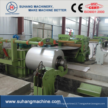 0-30m/Min Galvanized Steel Coil Cut to Length Machine